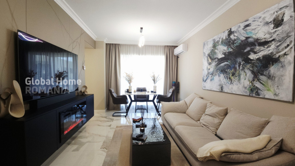 Apartament 3 camere 82MP | Pipera - Ambiance Residence 2 | C