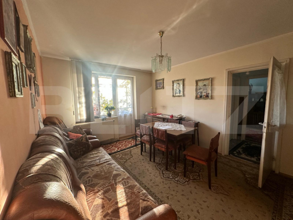 Apartament 2 camere, 48 mp, zona Micro 14