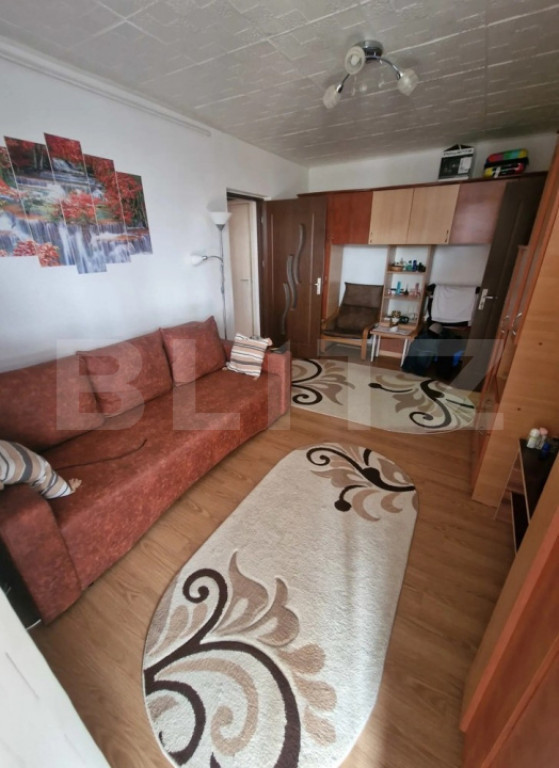 Apartament cu 2 camere cu loc de parcare, 52 mp, Alexandru O