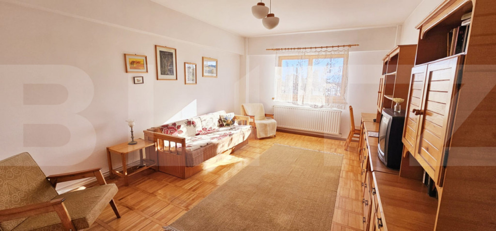 Apartament ultracentral, spațios, cu priveliște panoramic?