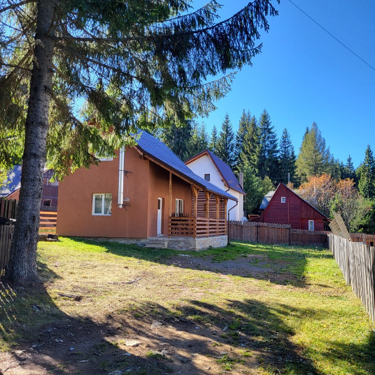 Casă de weekend în Sântimbru-Băi