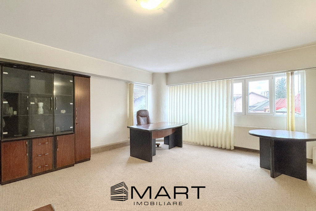 Spațiu birouri în Centrul Civic, Brașov – 106 mp