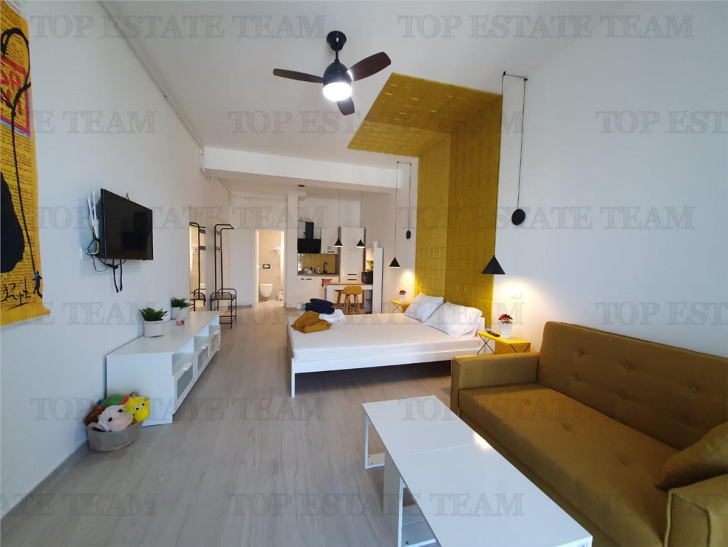 Apartament cu 1 camera vedere Lacul Siutghiol zona Cazino Ma