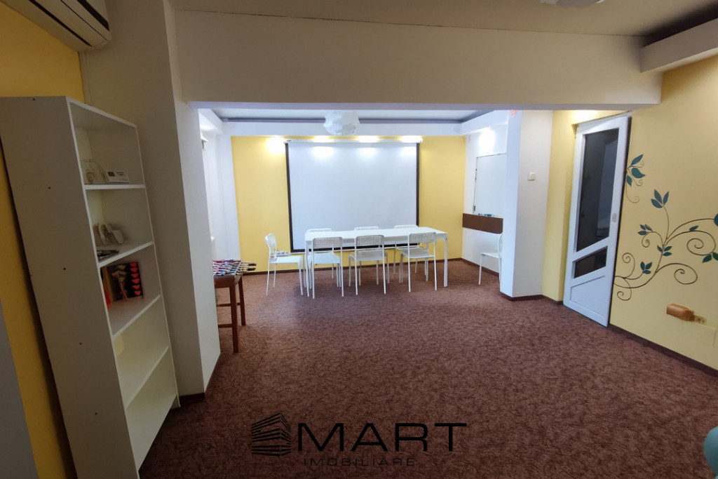 Spațiu comercial în Valea Cetății, Brașov – 60 mp