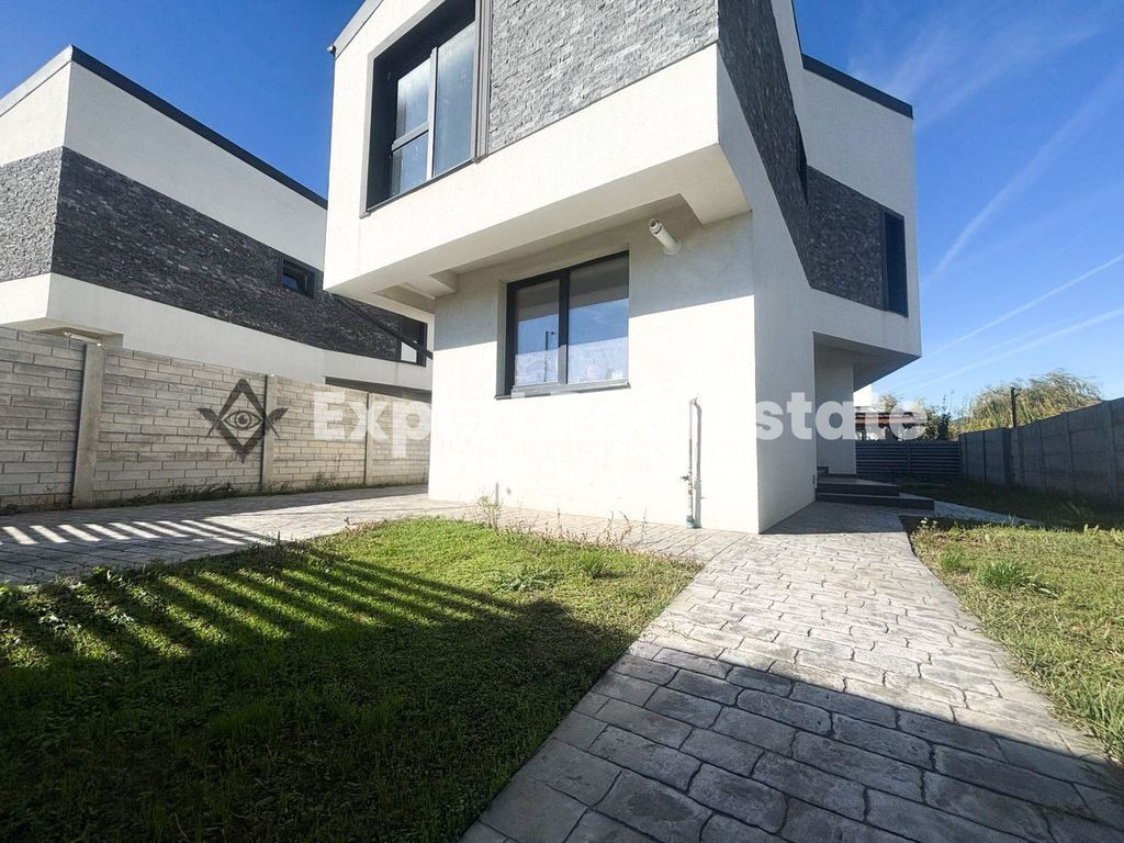 VILA INDIVIDUALA NOUA-TUNARI-OTOPENI-PET FRIENDLY