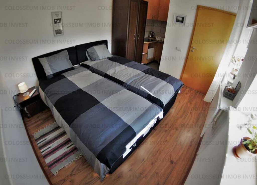 Camera de camin - zona Bartolomeu