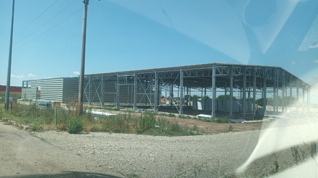 Teren 9414mp Buftea Intravilan langa Autostrada A0 ideal hale indus.