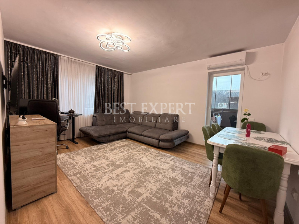 3 Camere Ultrafinisat cu 2 Parcari -Mutare rapida/STB 5 minu