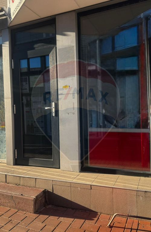 Spațiu comercial de 26.92mp de vânzare în zona George ...