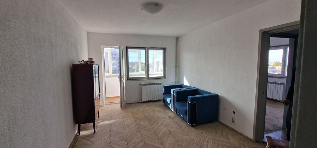 Sabroso-Salvare, 2 camere circulare.