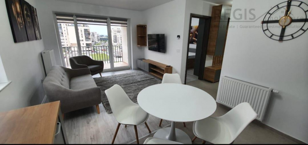 Apartament cu 2 camere, zona Coresi Kasper
