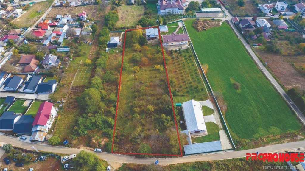 Vila cu teren generos - BARATI - POSIBILITATE DE PARCELARE T