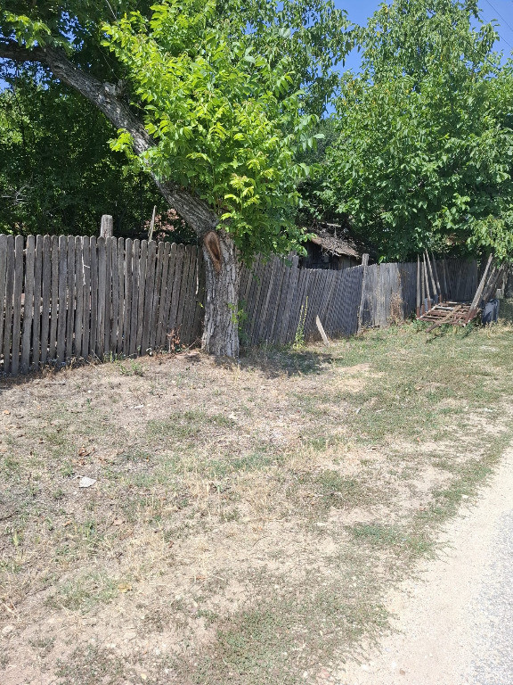 Casa cu teren sat Răduțești, com. Ciomăgești, jud. Argeș