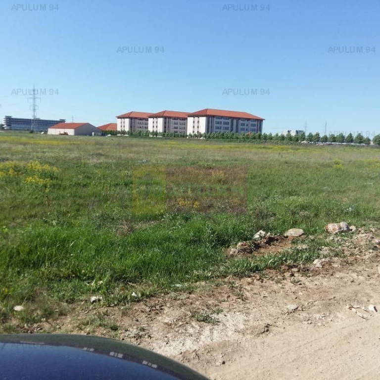 Vanzare teren intravilan Fundeni-Dobroesti