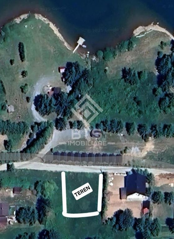 Teren de vanzare 12 ari - COLIBITA