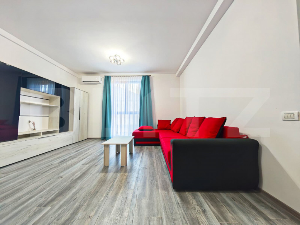 De vânzare – apartament spațios, parter, Cordău (lâng?