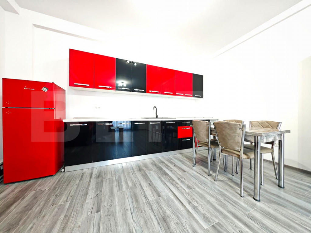 De vânzare – apartament spațios, parter, Cordău (lâng?