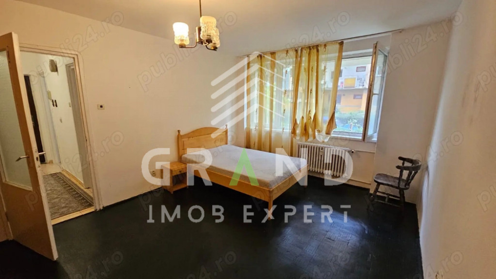 Apartament 1 cameră | 48 mp | Grigorescu–Parc 14 Iulie/Li