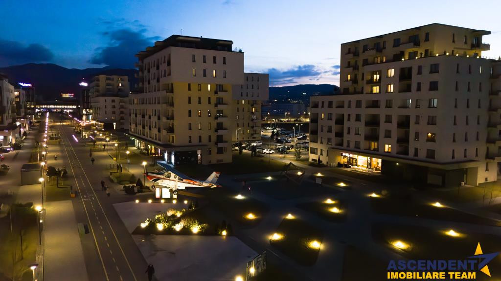 Prima :2 camere,decomandat, echipat,Clasa A,Tractorul,Kasper