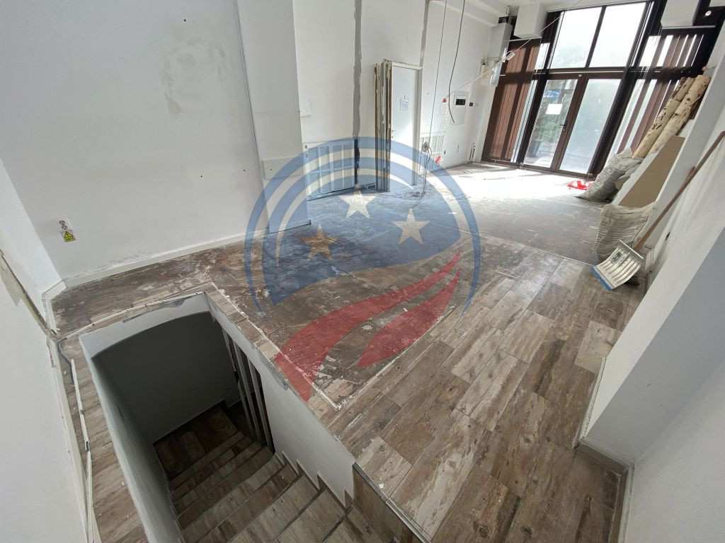 SPATIU CHIRIE CENTRUL VECHI 140 mp