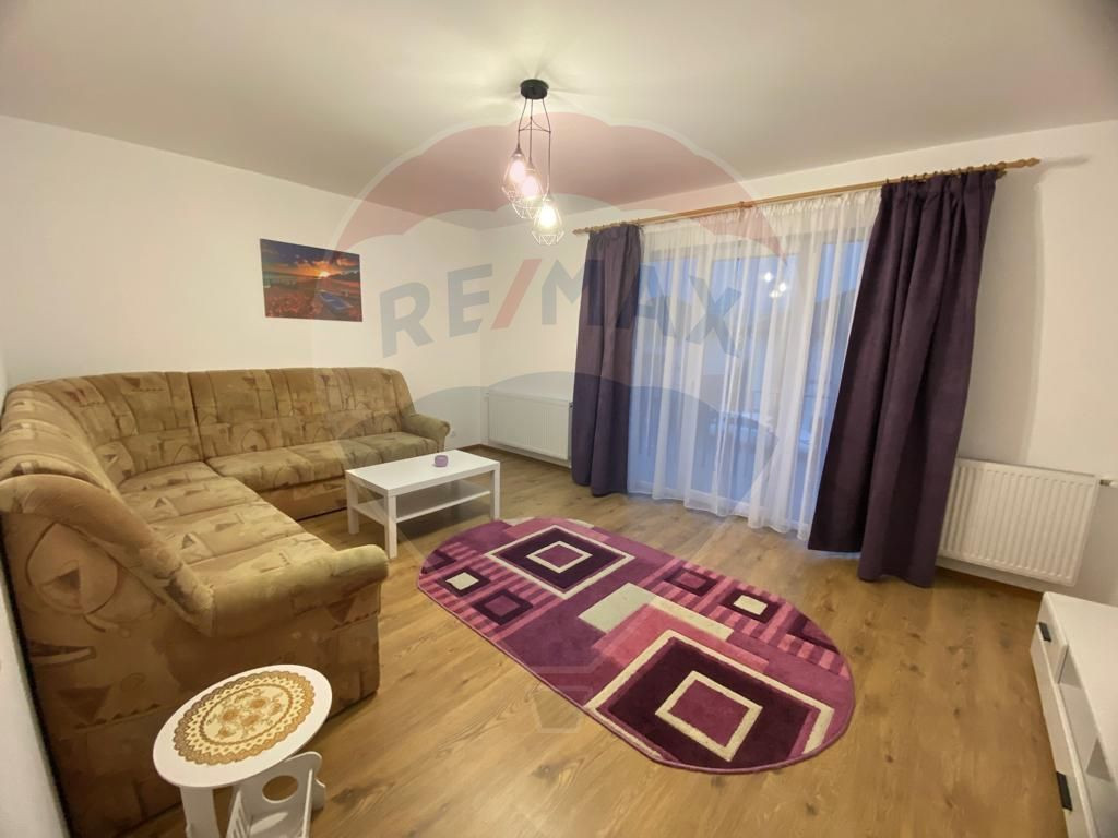 Apartament cu 2 camere prima inchiriere in Ghimbav Residence