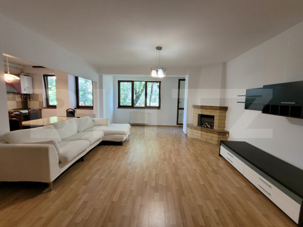 Apartament cu 2 camere, 68mp, bloc nou, parcare subterana, G