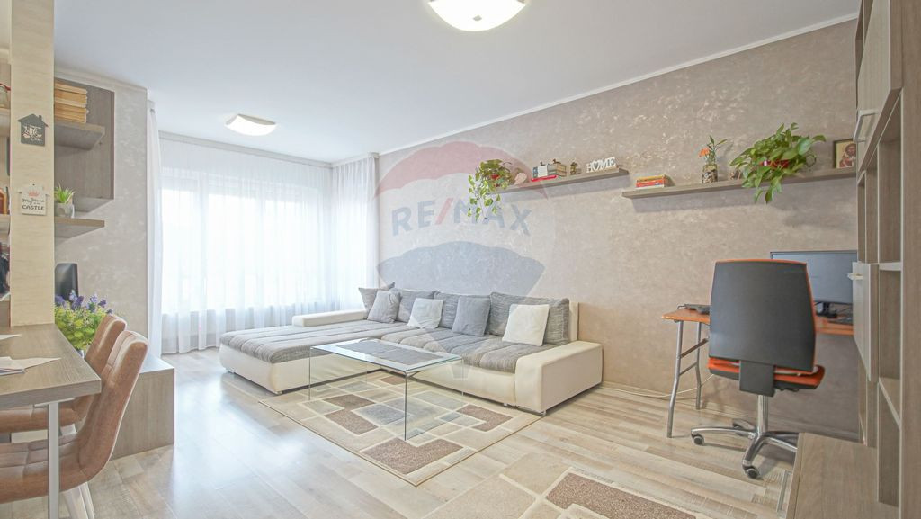 Apartament structura premimum cu loc de parcare si boxa