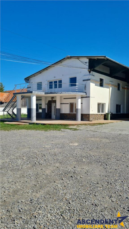 Hala multifunctionala de , Prejmer, Brasov