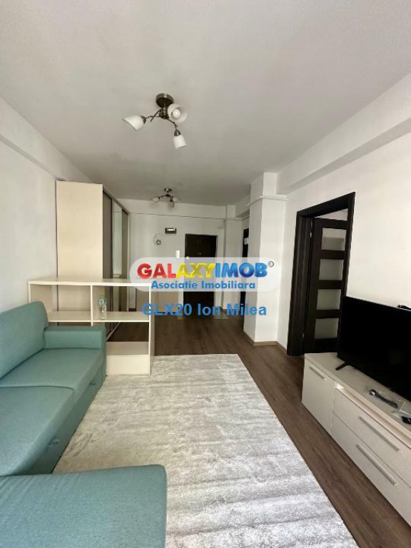 Garsoniera bloc nou Parc Carol