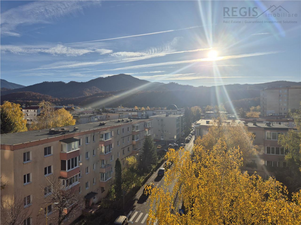 De neratat! Apartament 2 camere, priveliste superba spre mun