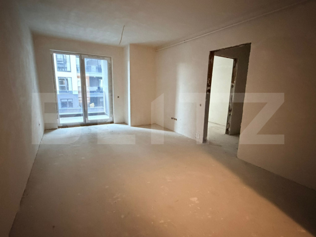 Apartament 1 camera, etaj intermediar, CF, Ansamblul Soporul
