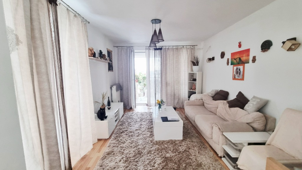 Apartament Rose Garden, 3 camere