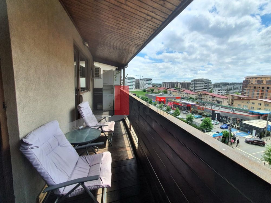 Vand apartament 3 camere-Chiajna- Militari Residence+loc ...