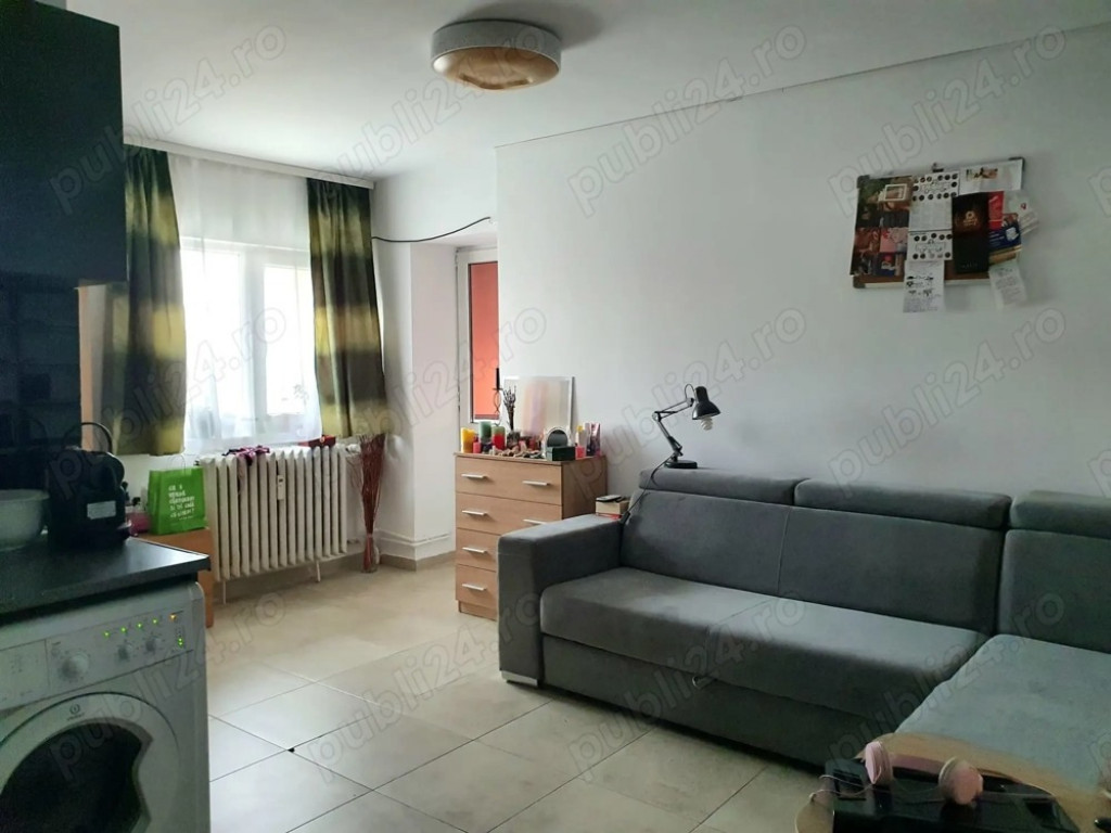 Brancoveanu chiar la metrou etaj 10