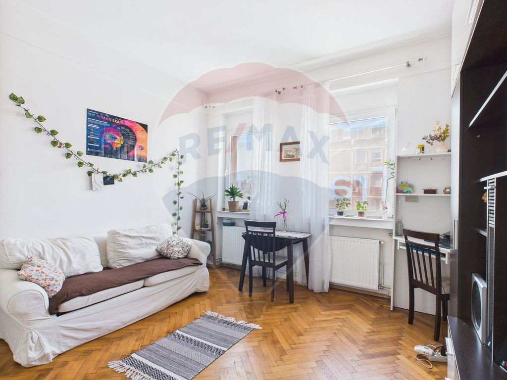 Investitie Apartament cu 2 camere - Str Sepcari, Centrul ...