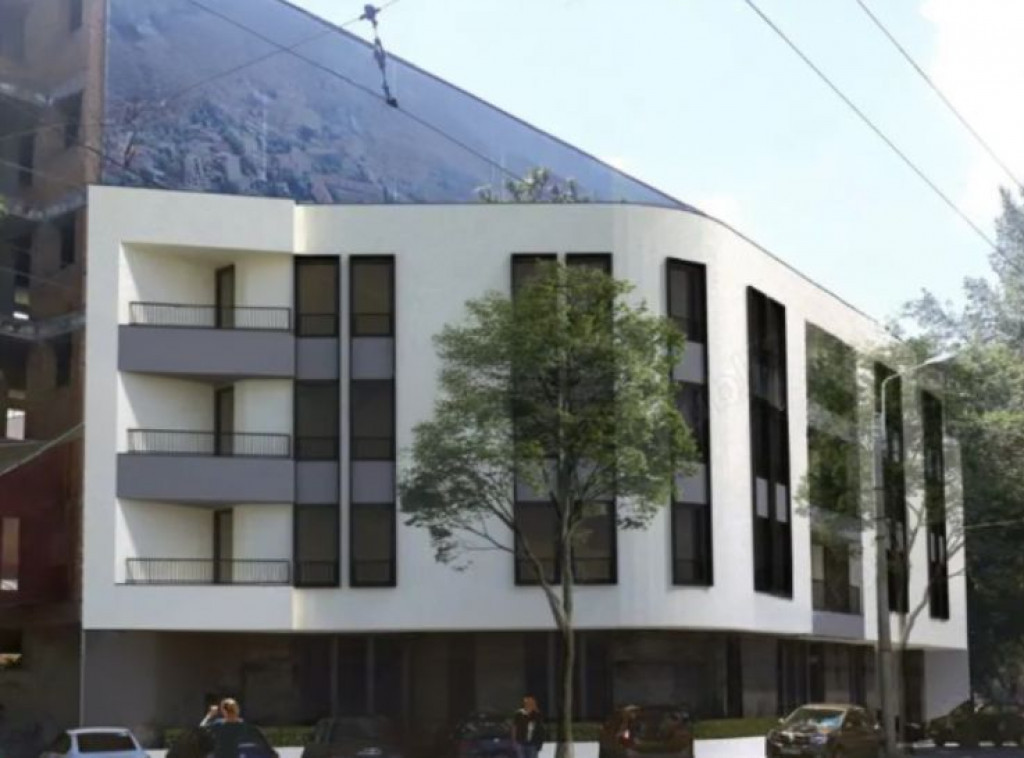 Zona Foisorul de foc imobil P+E1+E2+E3 550 mp ideal clini...