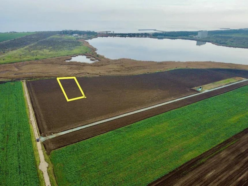 Teren intravilan 23 August, Constanta, 4286mp