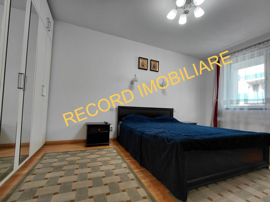 Ap.2 cam 50 mp, Lift, garaj inclus in zona Vivo Floresti