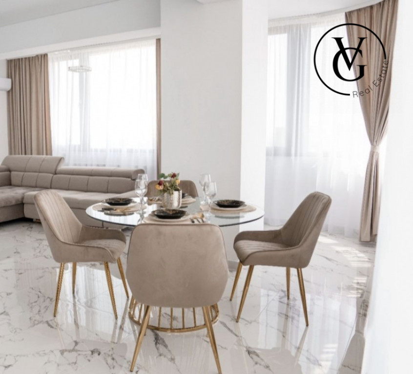 Apartamnet cu 2 camere Stefan Building Lake