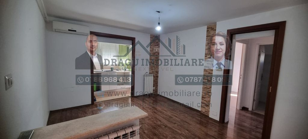 Apartament 3 camere – Centru, Adjud | Confort, eficien?...