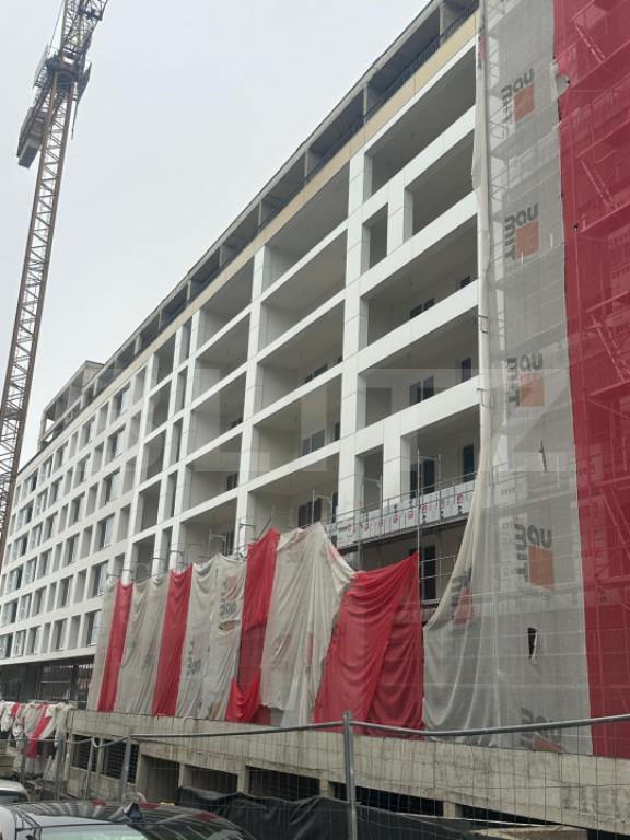 Apartament de vânzare, 3 camere, 90 mp, Ansamblu Riviera, I