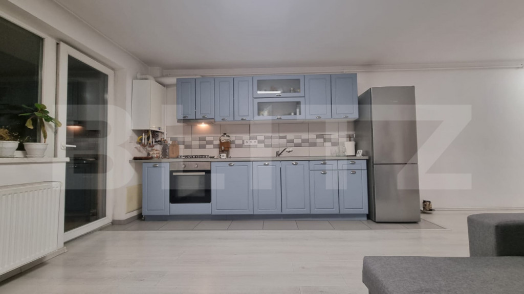 Apartament 2 camere, bloc nou, 47 mp, zona Mega Image