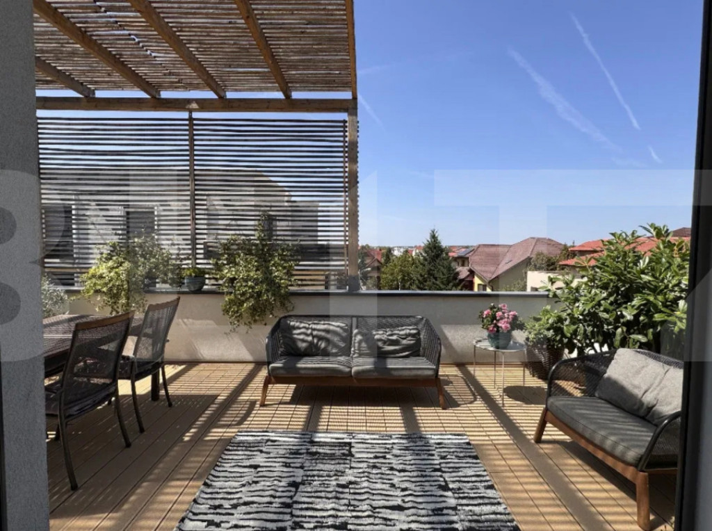 Penthouse, 155 mp, Pipera