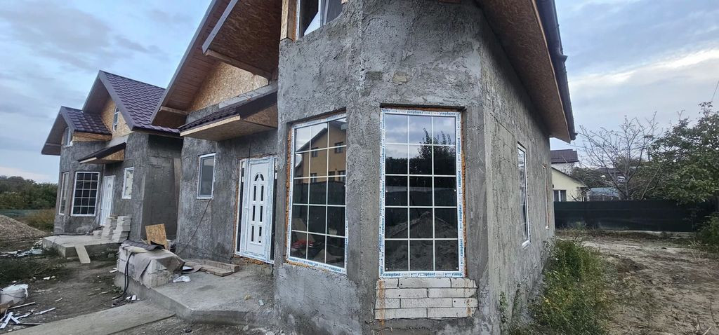 Vila P+1E+M - zona General - Micro 14