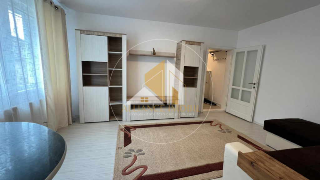 Apartament 2 camere de închiriat – Strada Sucevei, Bistri