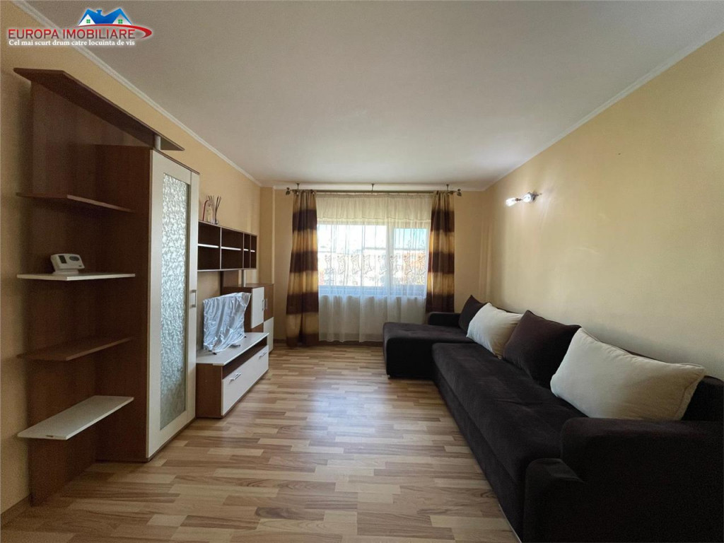 Apartament 3 camere de inchiriat E3 Tulcea