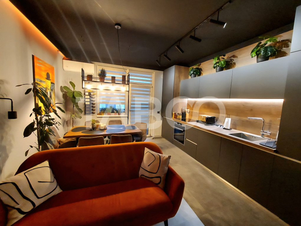 Apartament de vanzare in Selimbar cu balcon si loc de parcar