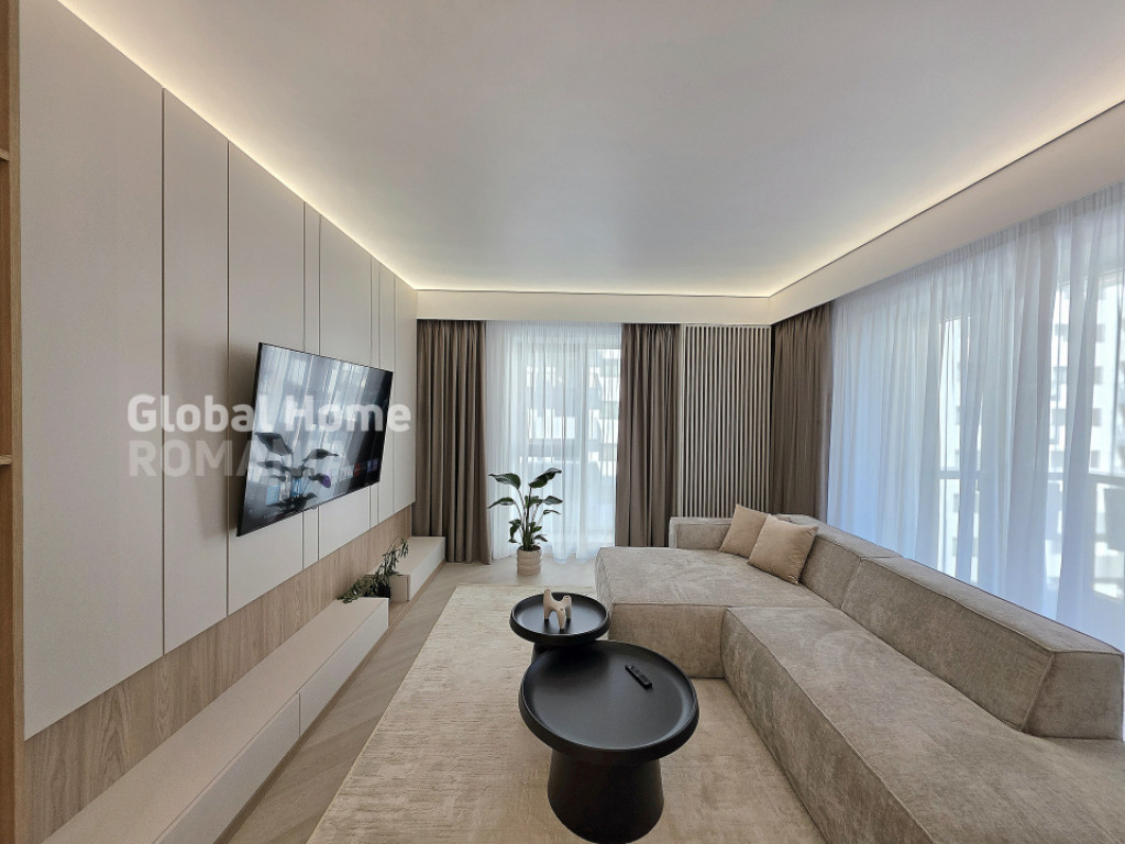 Designer Finishes | 3 Rooms Apartment + Terrace + Parking |