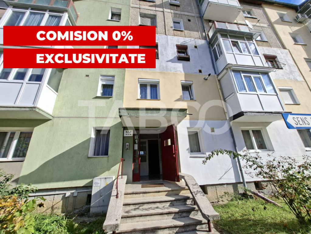 Strada Biruintei - Apartament de renovat cu potential deoseb