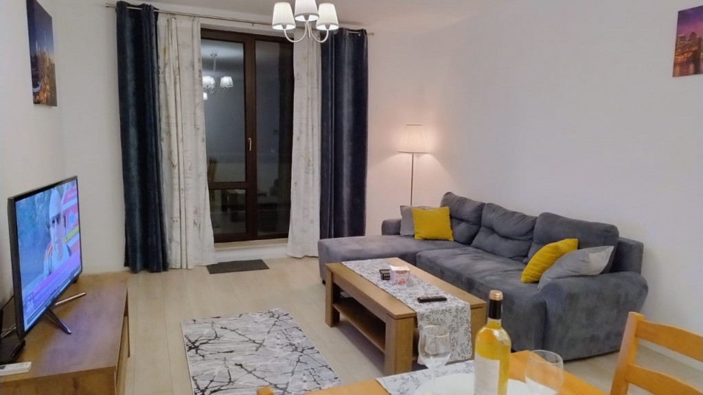 Apartament 2 camere 61 mp + terasa 43 mp Avangarde Voluntari